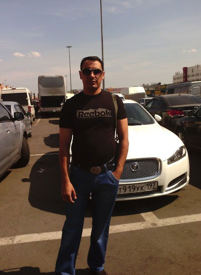 Хуршед Палавонов