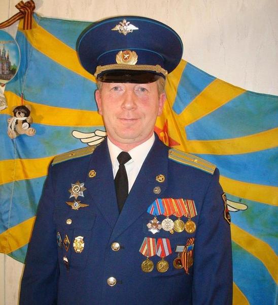 Александр Голубев