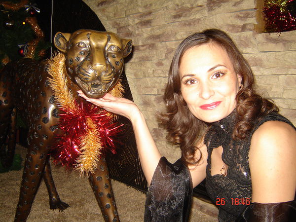 Гульнара Халикова