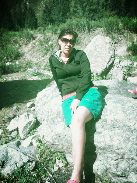 Мира Утарбаева