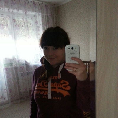 Мария Бабошина