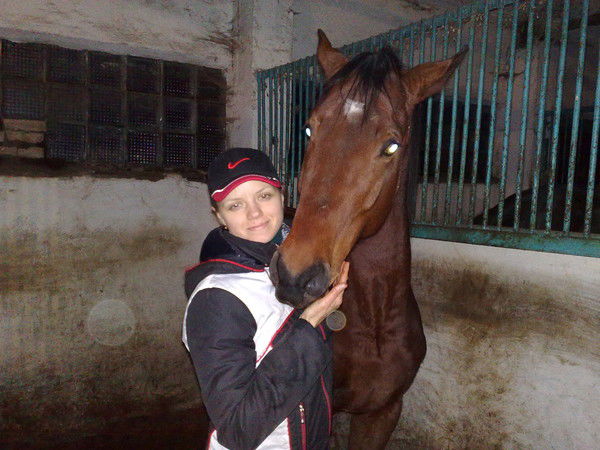 Маришка Плохая