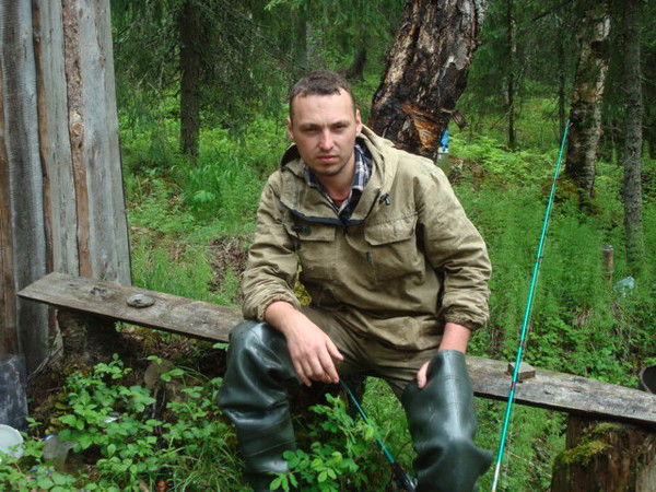 Александр Щербинский