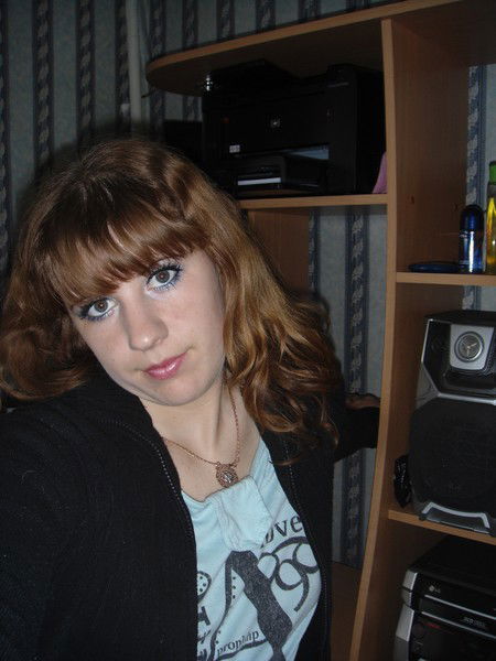 Оля Галяева