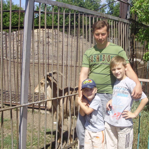 Андрей Малышкин