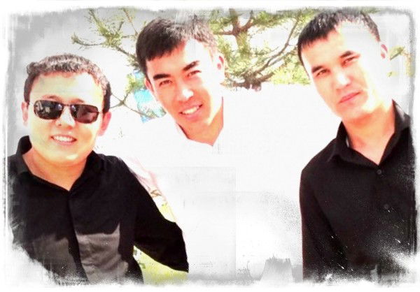 Sapargali Burikhanov