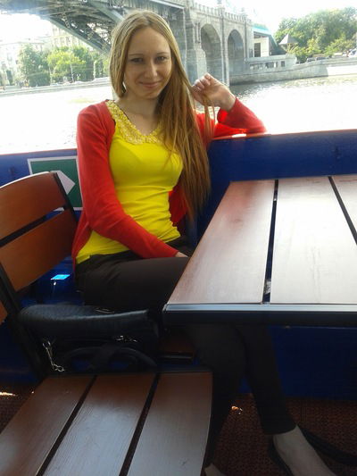 Екатерина Мошкова