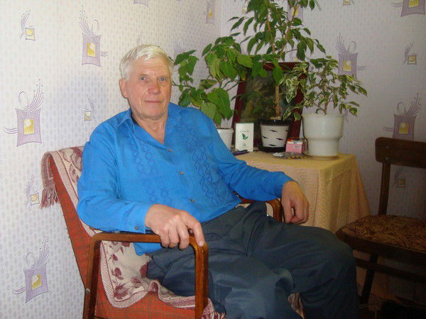 Александр Федоров