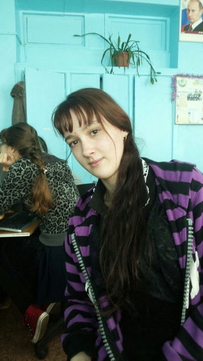 Марина Швецова