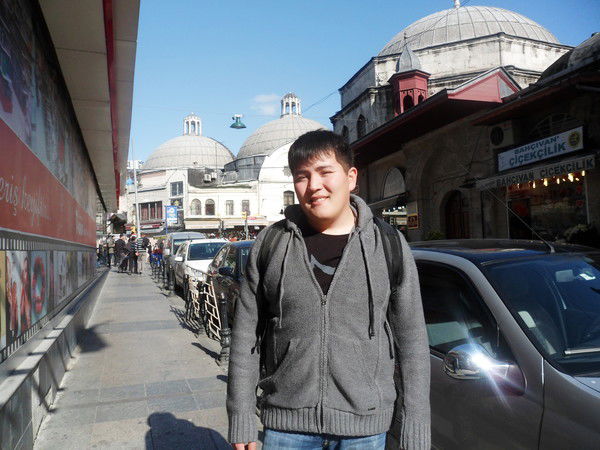 Nurbol Koshmagambetov