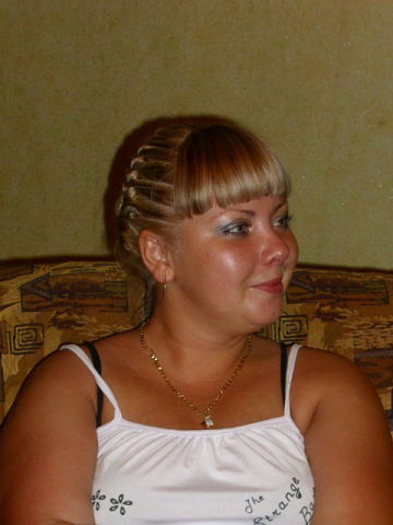 Мария Панасенко