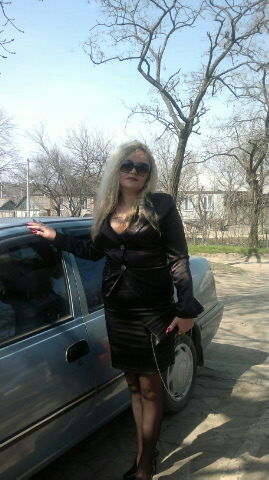 Валентина Спатарь