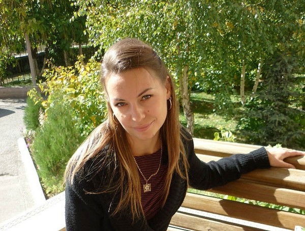 Светлана Острикова