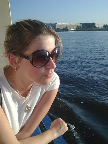 Жанна Чуркина