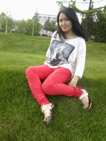 Саяна Кужугет