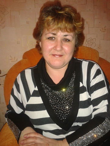 Оксана Гришенко