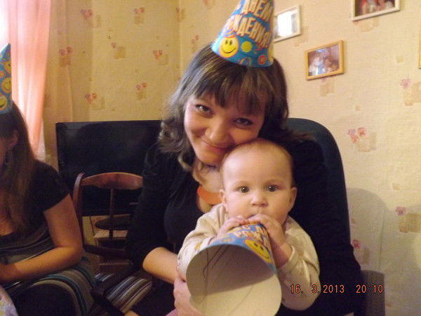 Лёлик Киселева