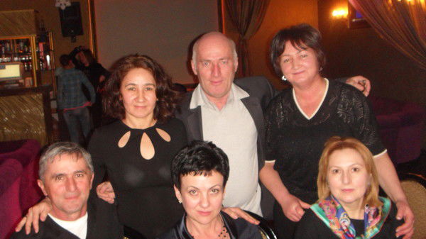 Ирина Берхамова