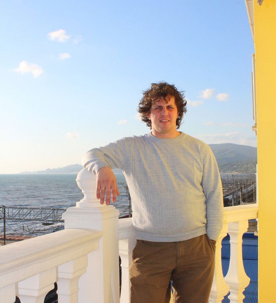 Олег Волчков