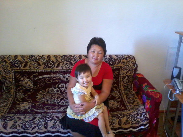 Сауле Кулмырзаева