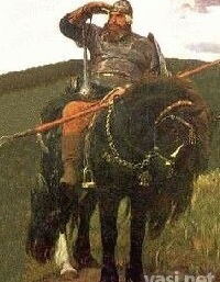 Але Ергунов