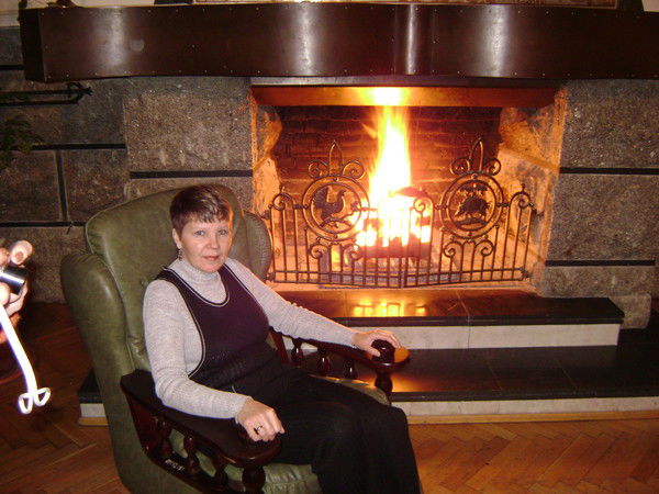 Елена Чернова