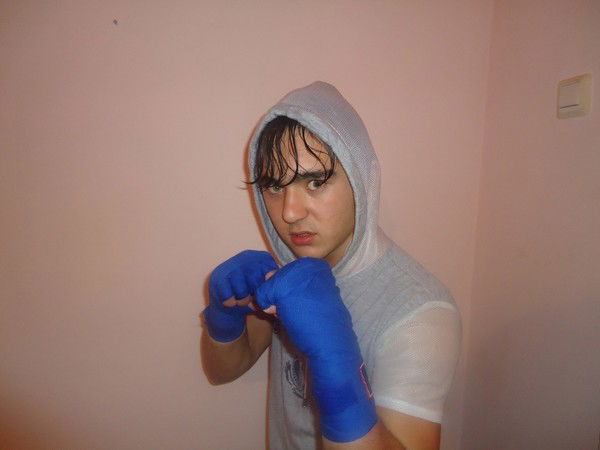 Юра Миронов