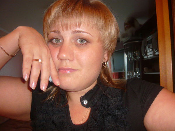 Оксана Щербенёва