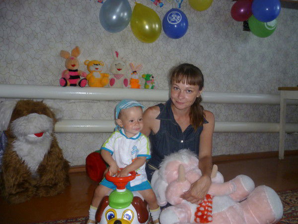 Ольга Толстова