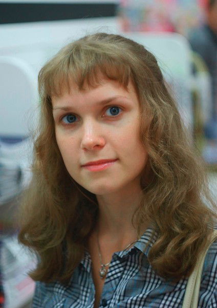 Александра Рыбакова