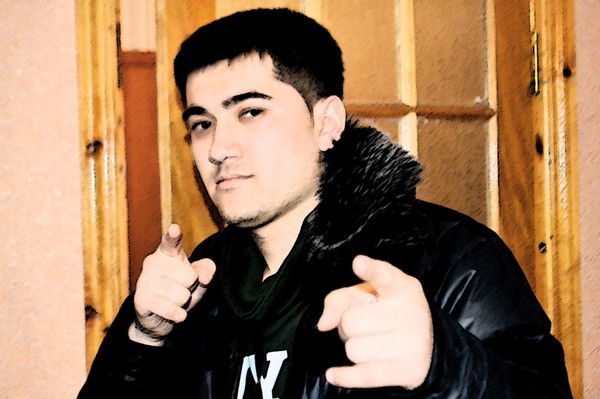 Расул Марупов