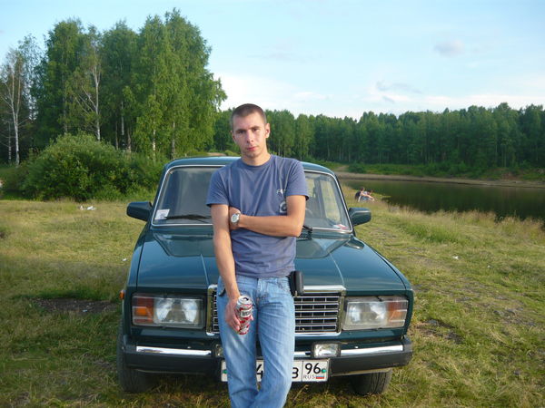 Дима Федоров