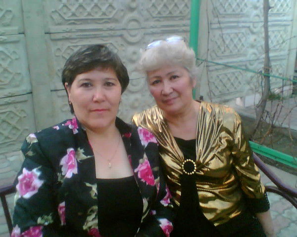 Галия Жуматаева