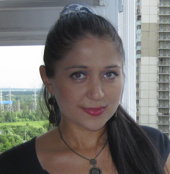 Наталия Колесова