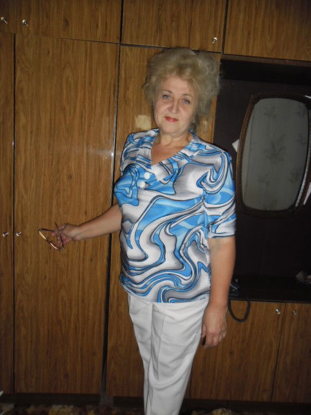 Валентина Закревская