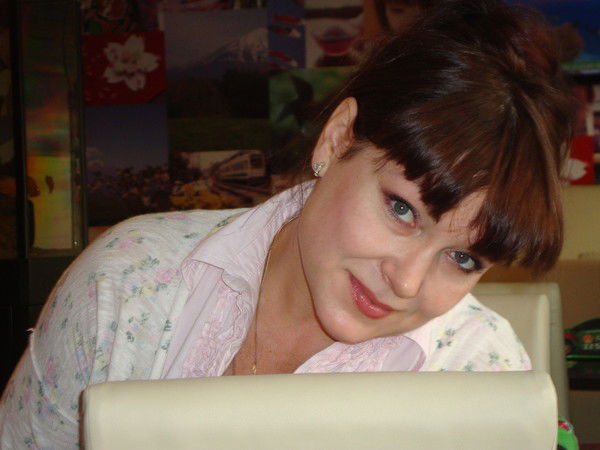 Svetlana Krasnopolskaya