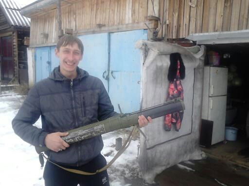 Александр Шагаев