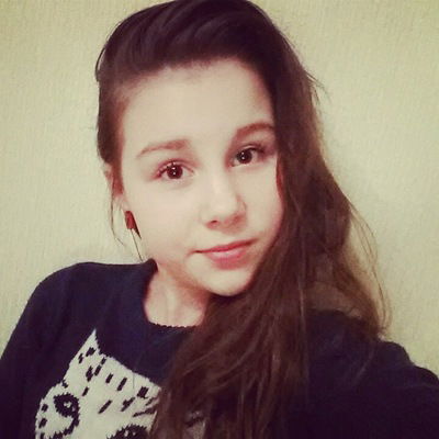 Анастасия Савкина