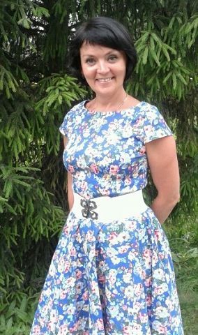 Оксана Харченко