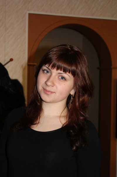 Анастасия Анисимова