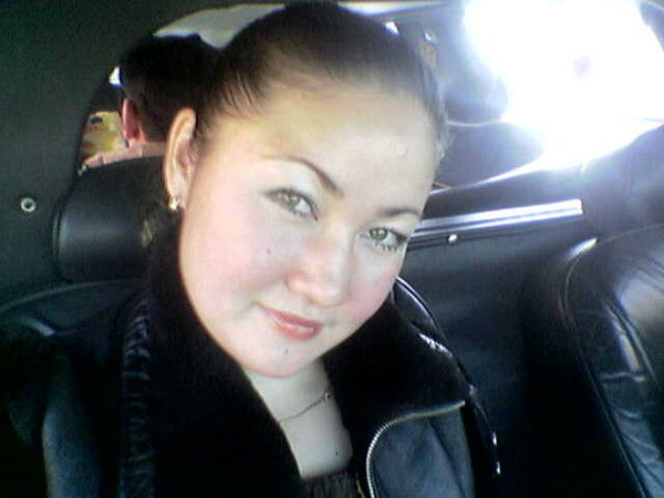 Асель Хамзина