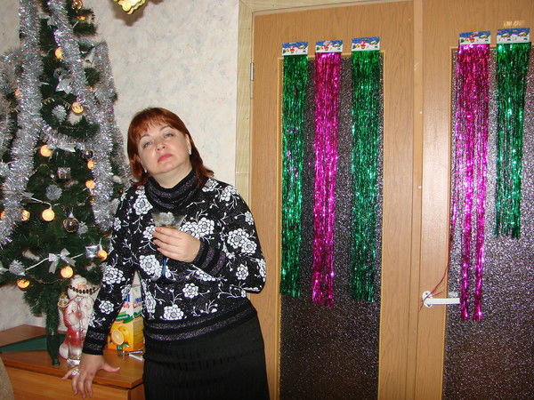 Наталья Хомякова