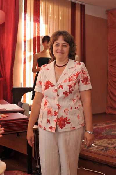 Галина Коптева