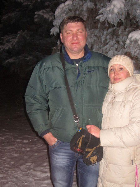 Елена Витряк Куницкая