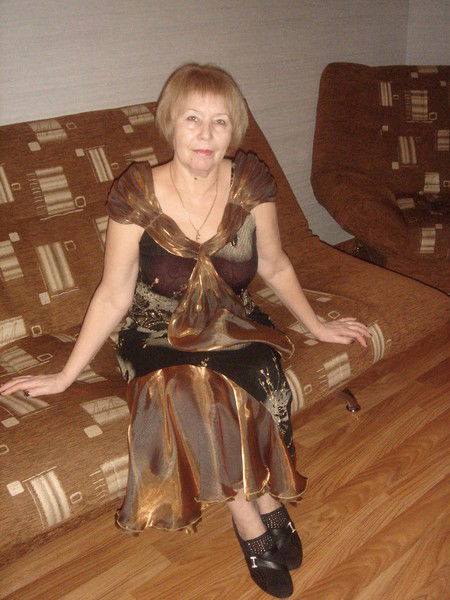 Люда Петренко