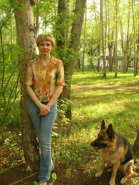 Светлана Пузырева