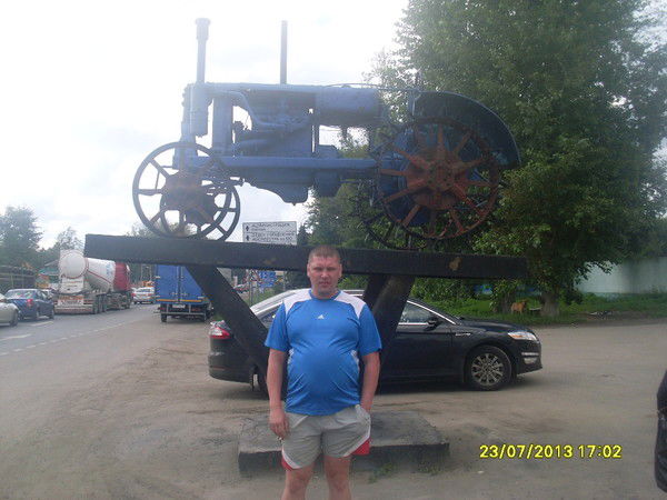 Алексей Чадин