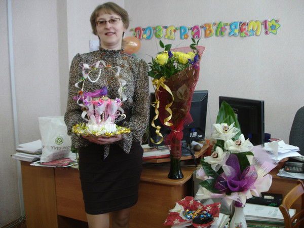 Наталья Савощеня