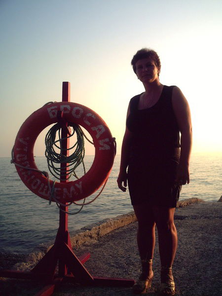 Оля Савченко