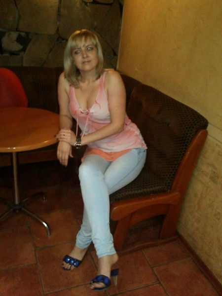 Наталья Калабухова